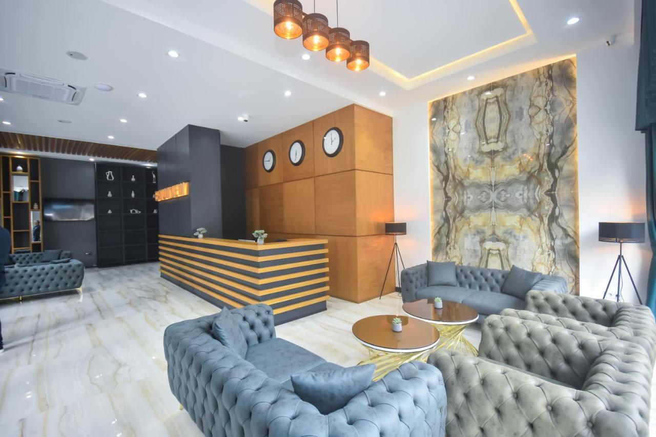Batumi View Luxury Hotel Eksteriør billede