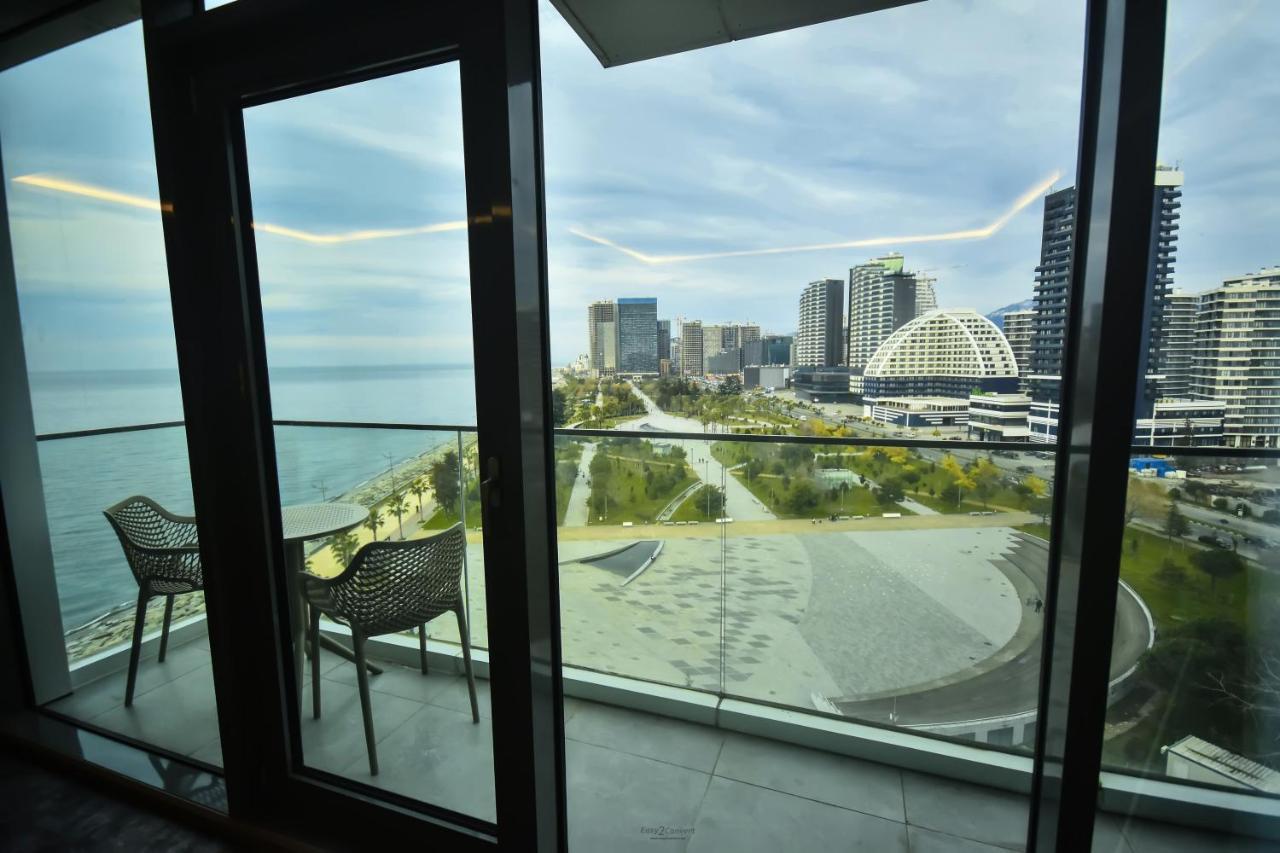 Batumi View Luxury Hotel Eksteriør billede