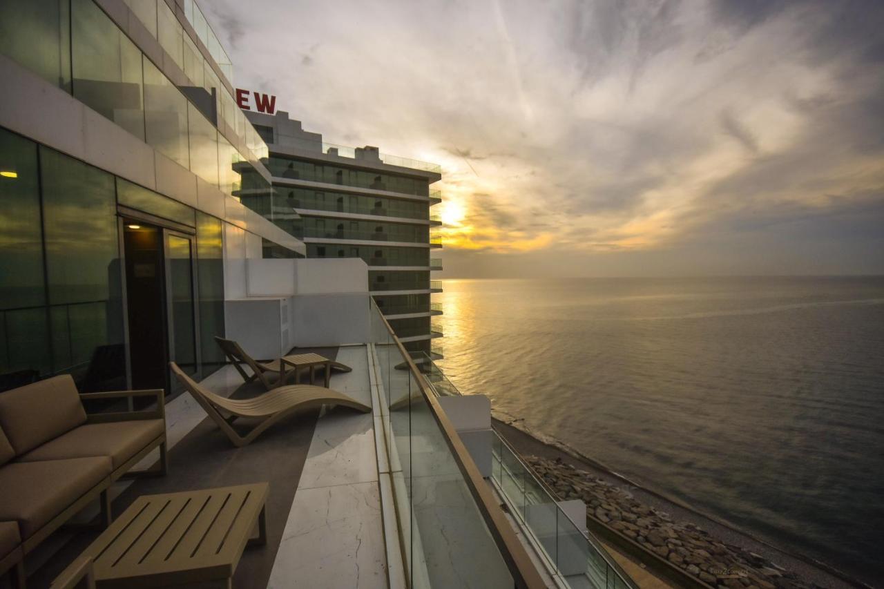 Batumi View Luxury Hotel Eksteriør billede