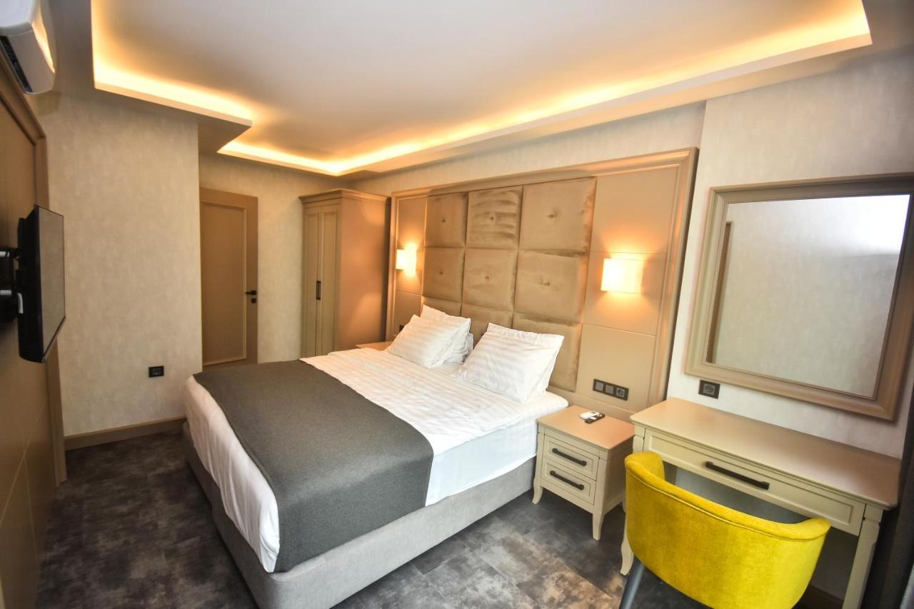 Batumi View Luxury Hotel Eksteriør billede