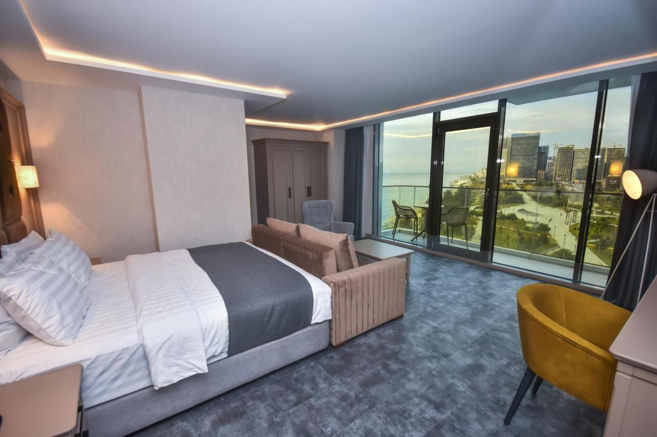 Batumi View Luxury Hotel Eksteriør billede