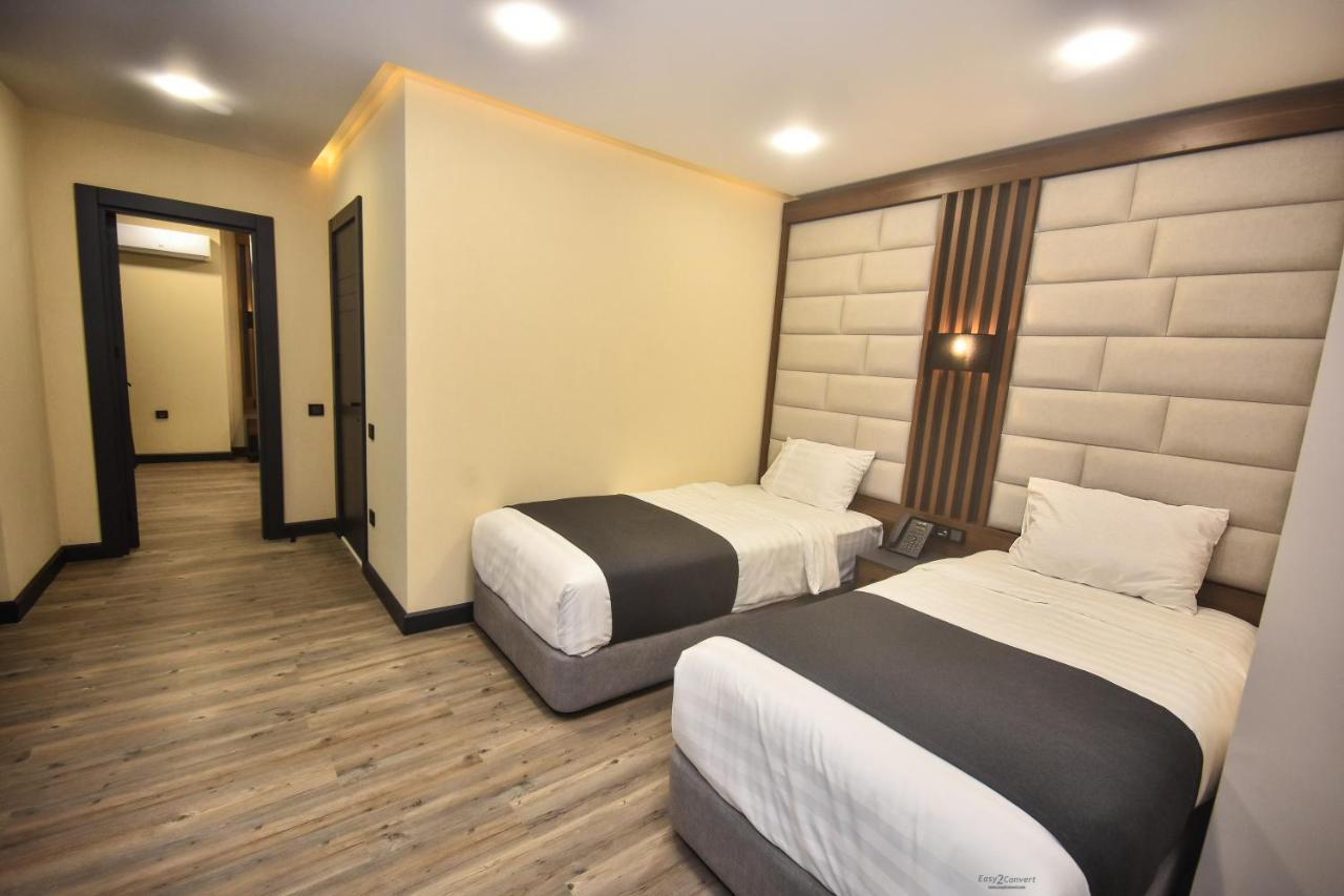 Batumi View Luxury Hotel Eksteriør billede