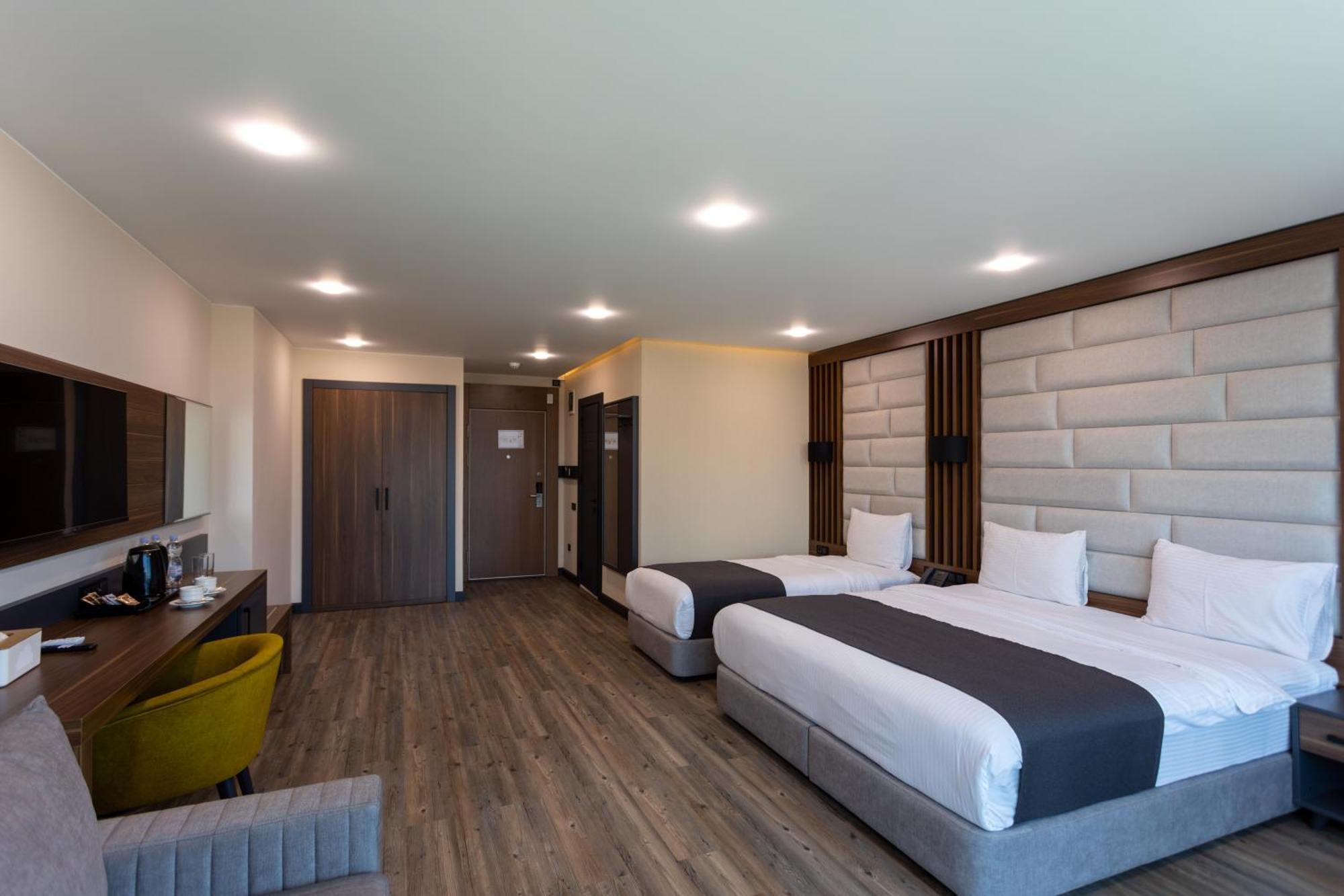 Batumi View Luxury Hotel Eksteriør billede