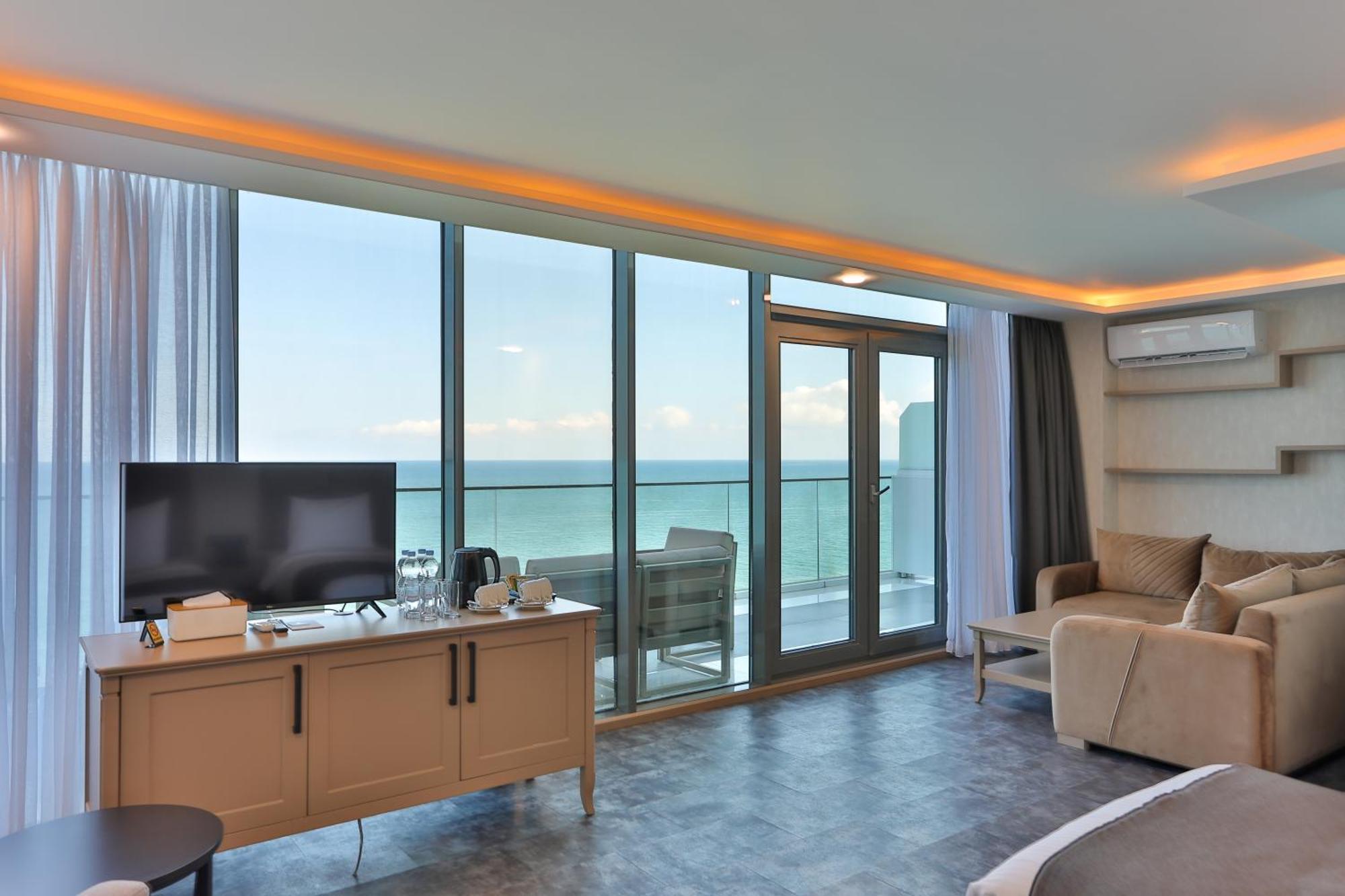 Batumi View Luxury Hotel Eksteriør billede