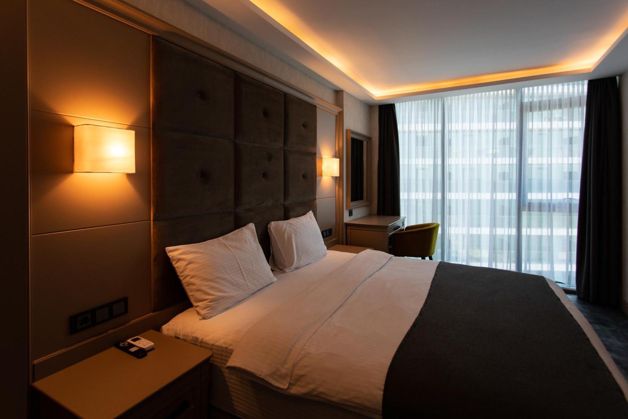 Batumi View Luxury Hotel Eksteriør billede