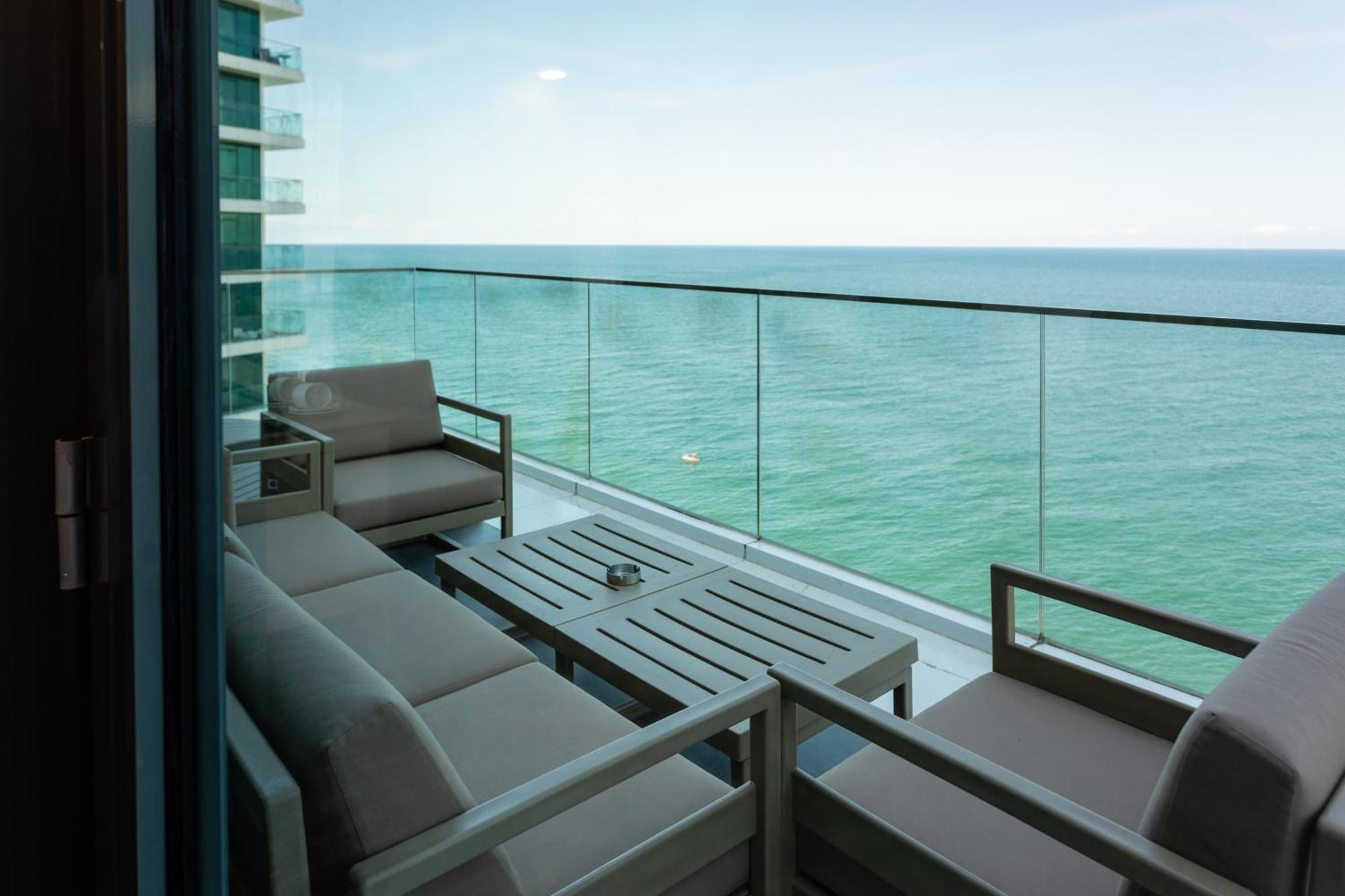 Batumi View Luxury Hotel Eksteriør billede