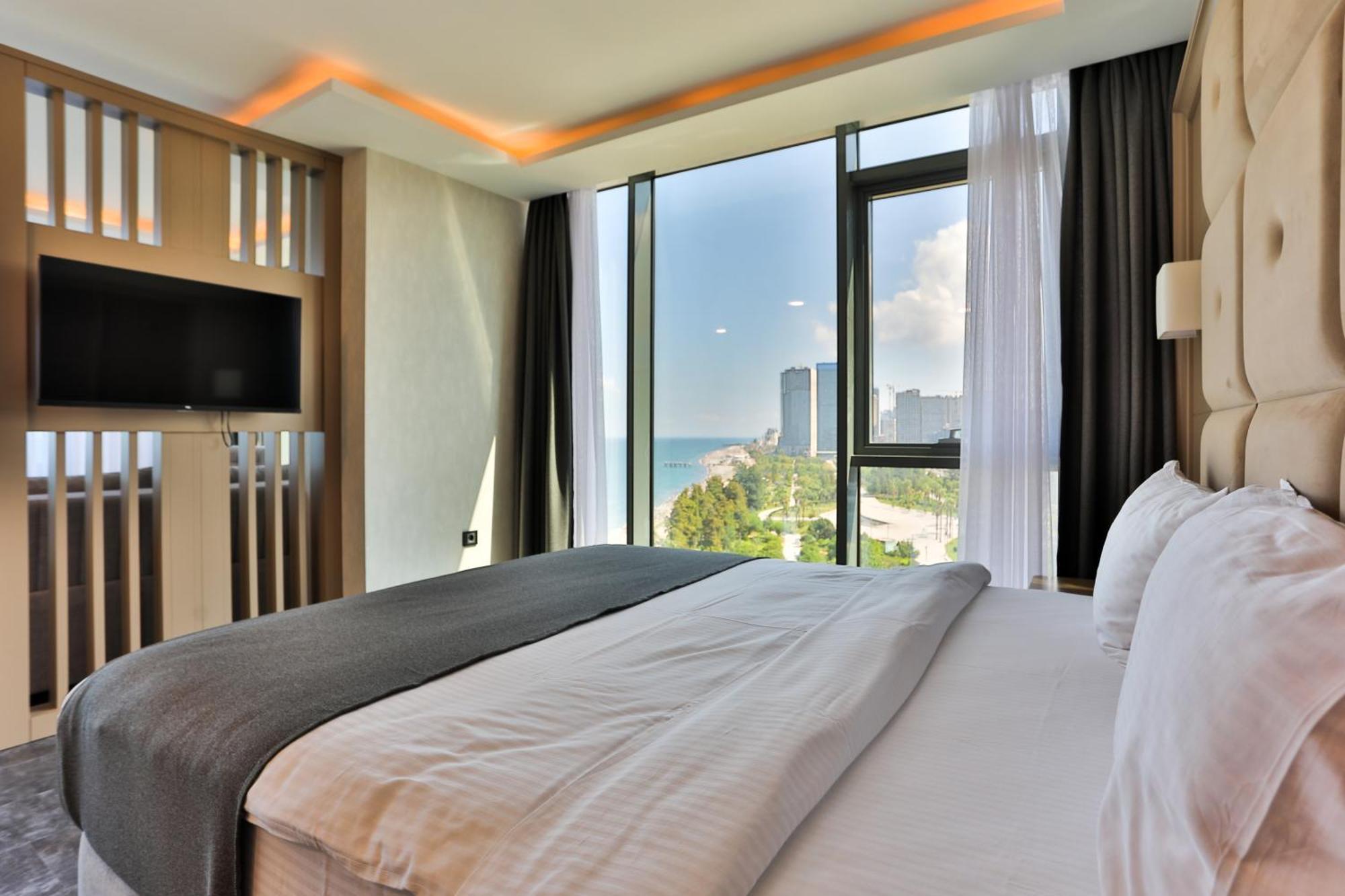 Batumi View Luxury Hotel Eksteriør billede
