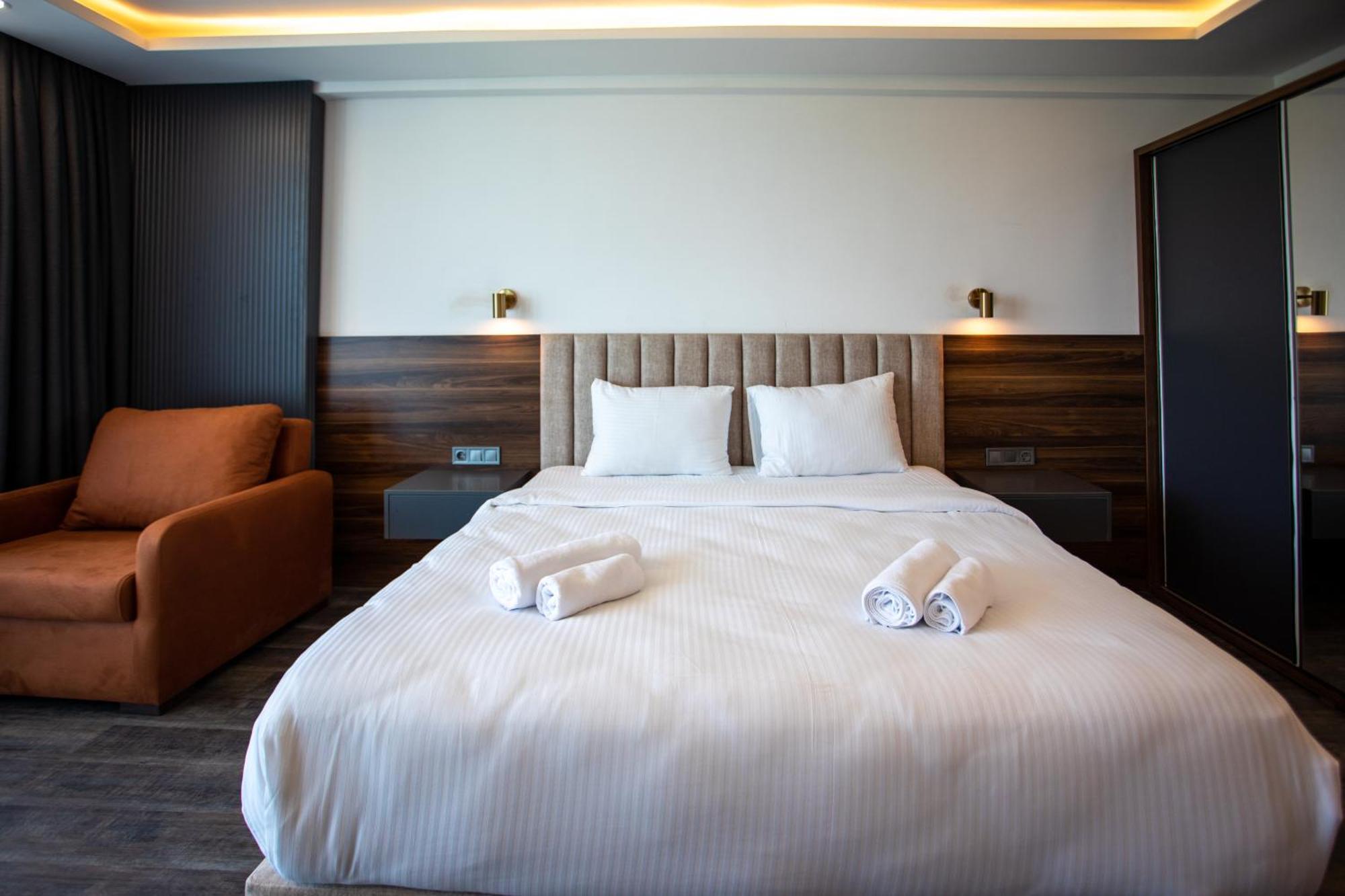 Batumi View Luxury Hotel Eksteriør billede