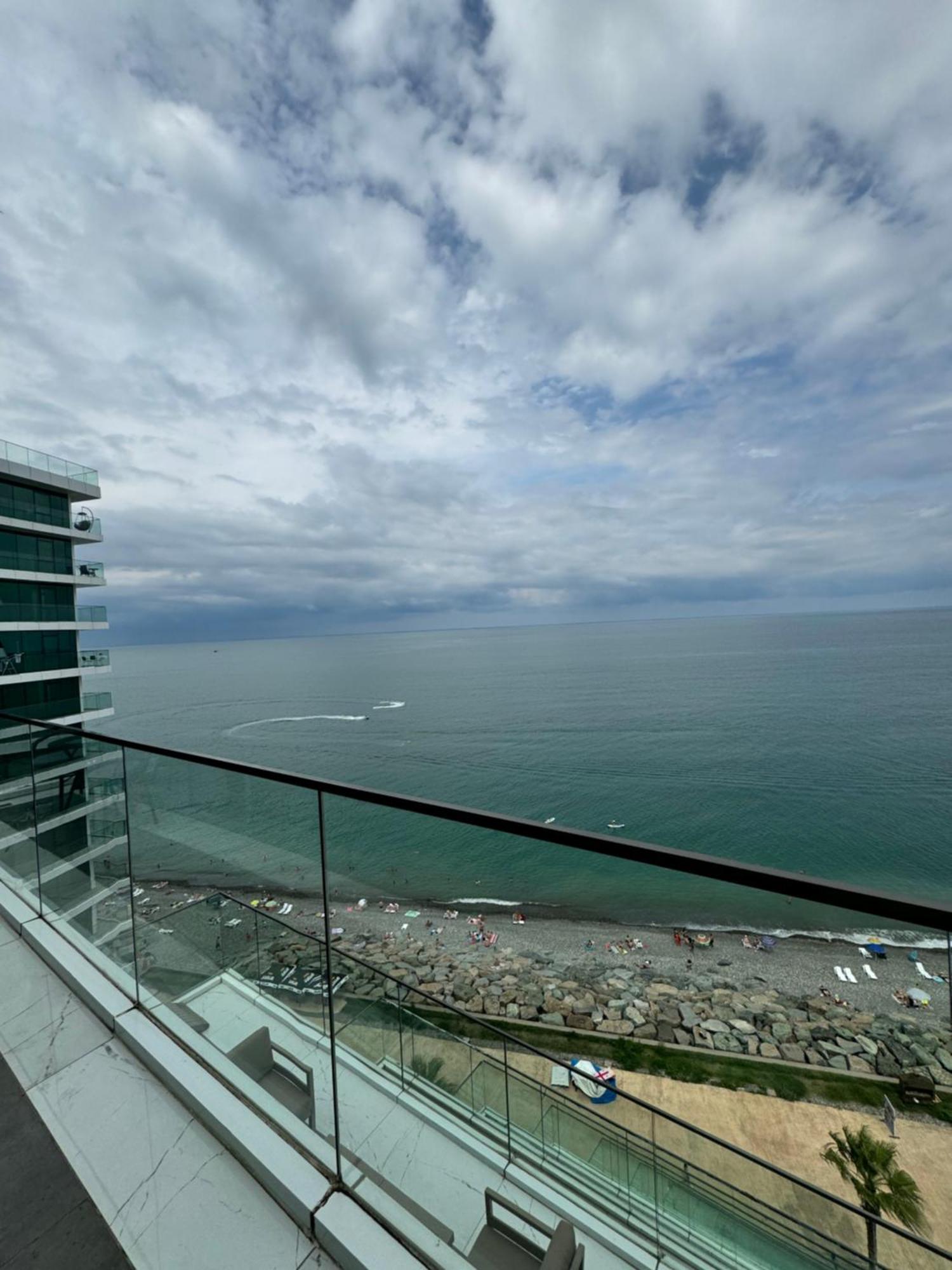 Batumi View Luxury Hotel Eksteriør billede
