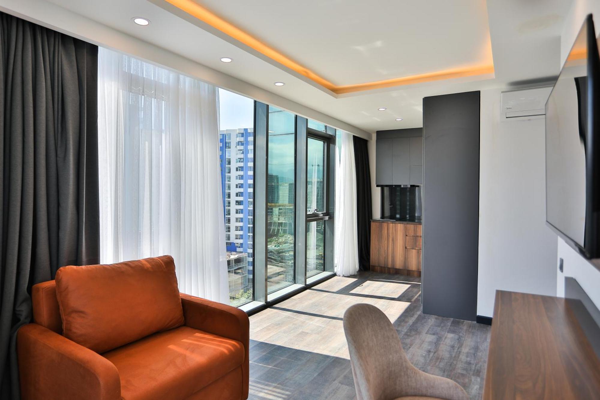 Batumi View Luxury Hotel Eksteriør billede